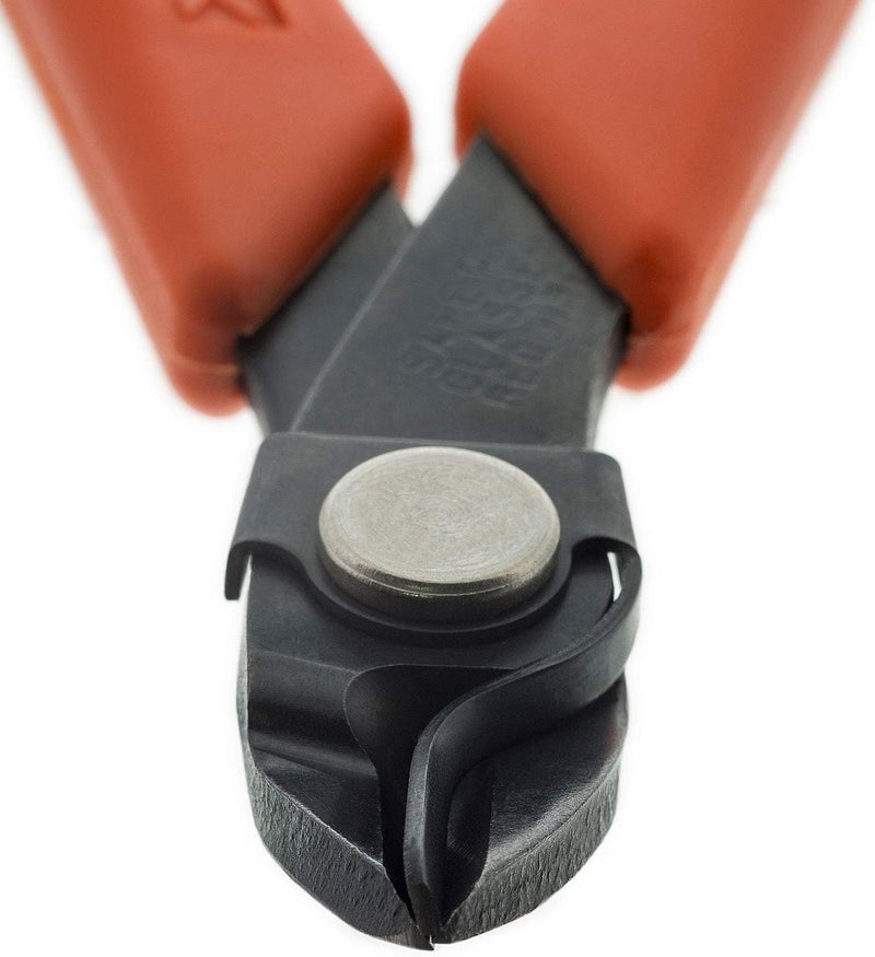 XURON - 2175F Maxi-Shear Flush Cutter - Lead Retainer - Image 2